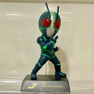 1994 가면라이더J 제일복권 50th deforme-x SD