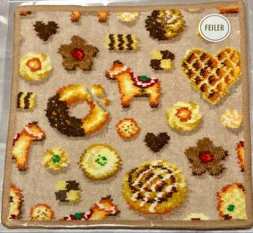 [ 새상품 미개봉 ] 페이저 손수건 피카 타임 베이지