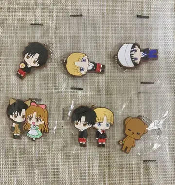 학원 앨리스 러버 마스코트 라바마스