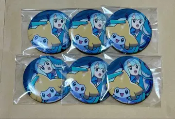 포켓몬스터 하츠네 미쿠 포케미쿠 라이브 랜덤 캔뱃지 강철