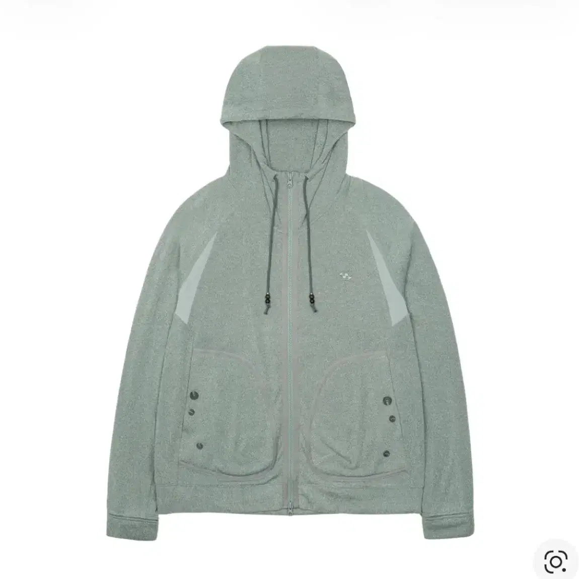 San San Gear Pyro Knit Charcoal - 23FW 2 sizes (L) | Bunjang Global
