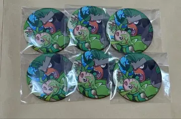 포켓몬스터 하츠네 미쿠 포케미쿠 라이브 랜덤 캔뱃지 풀