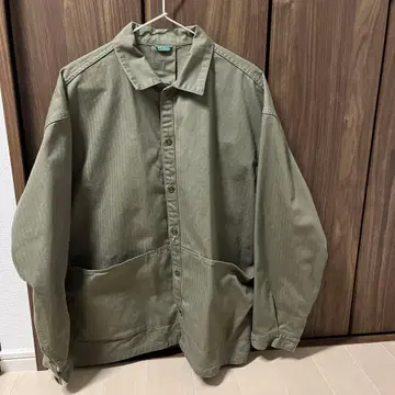 SPELLBOUND 헤링본 US 커버올