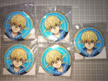 도쿄 리벤저스 동리 에노시마 미션 마츠노 치후유 글리터 캔뱃지