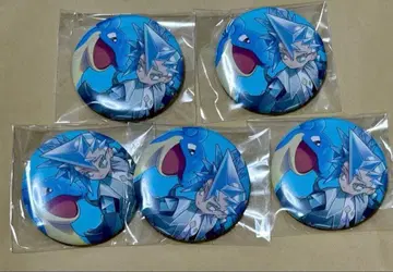 포켓몬스터 하츠네 미쿠 포케미쿠 라이브 랜덤 캔뱃지 얼음