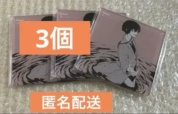 3개 문호 스트레이독스 28 멜론북스 특전 다자이 오사무 아크릴 코스터