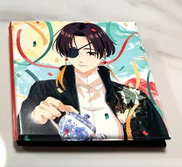 [ 벌스데이 카드 & 캔뱃지 세트 ] WIND BREAKER 소방준비