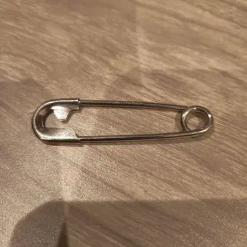 JAM HOME MADE 안전핀형 키링 액세서리