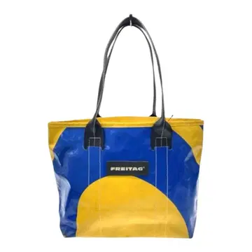 3171 FREITAG DONNA 토트백 옐로우 계열