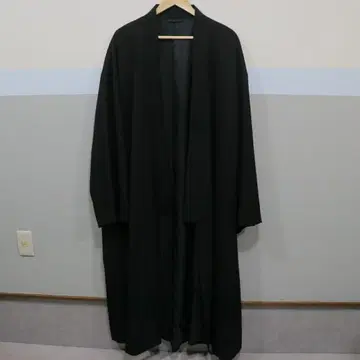 LAD MUSICIAN 19AW KIMONO MAXI JACKET