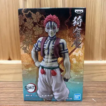 귀멸의 칼날 아카자 피규어