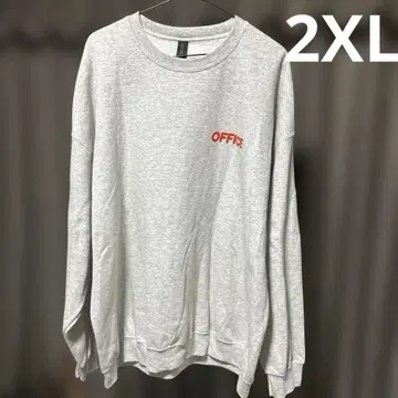 wedstore 맨투맨 XXL