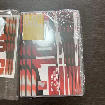 10-FEET 요코하마 아레나 원맨 라이브