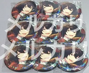 사쿠마 리츠 키즈나 캔뱃지 앙스타 중국 한정판