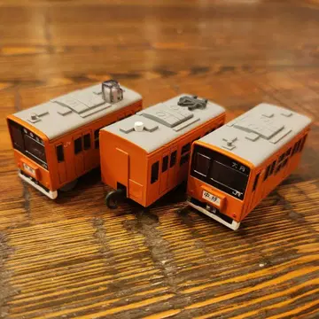 캡슐 프라레일 201계 출퇴근 기차 (중앙선) 캡슐 프라레일