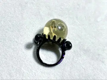 인어공주 어슐러 아리엘 반지 링 (디즈니 스토어)