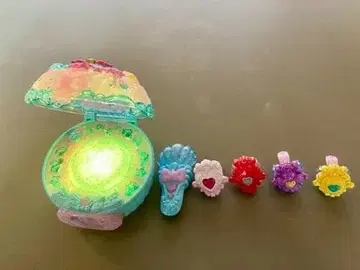 메이크업 변신! 트로피컬 팩트