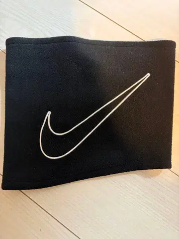 NIKE 넥워머 니트 모자 장갑