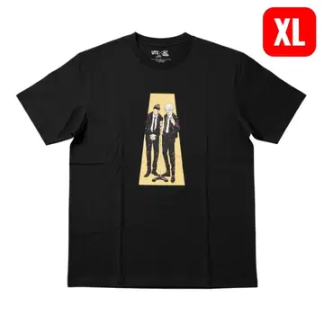 [ 새상품 ] UT magazine 주술회전 T셔츠 XL