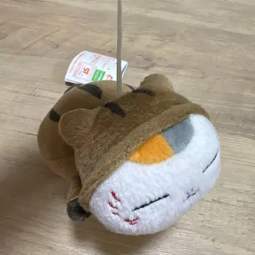 나츠메 우인장 냥코 선생님 아기 멧돼지 인형옷 봉제 인형