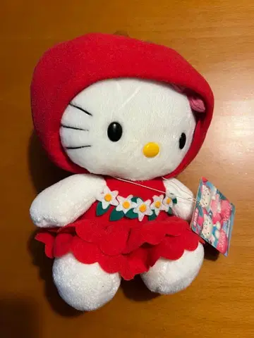 지역 한정 키티 신슈 사과 1개