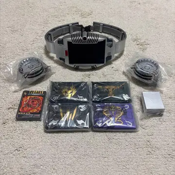 가면라이더 류우키 csm v버클 류우키 나이트 조르다 오쟈