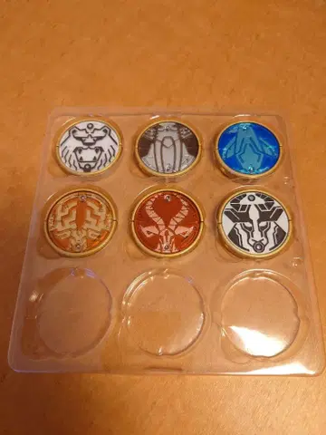 가면라이더 오즈 CSM 메달 신 콤보 2종 세트