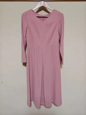 KATHARINE ROSS 핑크 원피스