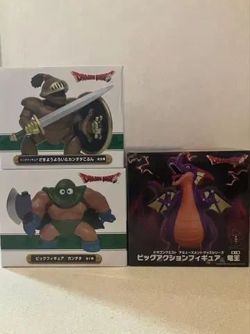 드래곤 퀘스트 피규어