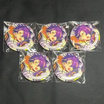 앙스타 중국 굿즈 꽃의 계약 캔뱃지 센고쿠 시노부