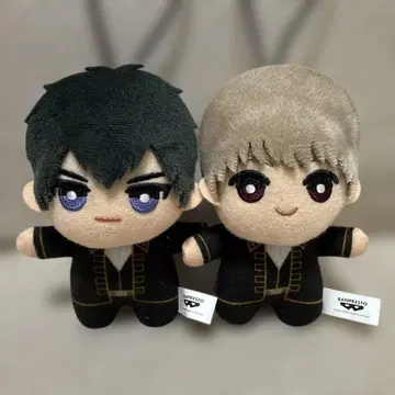 은혼 요시와라 대염상 치밋토모누이 히지카타 토시로 오키타 소고