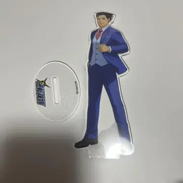 역전재판 아크릴 스탠드 파우치 나루호도 류이치 [ 아크릴 스탠드만 ]