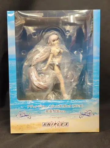 애니플렉스 1/7 스케일 어벤져/잔 다르크[얼터] 영령제장Ver.