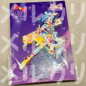 프리파라 빌레반 한정판 키라린 라메 아크릴 스탠드 도로시 허리