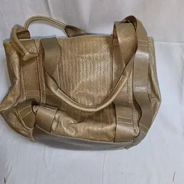 GIANNI CHIARINI 토트백 베이지