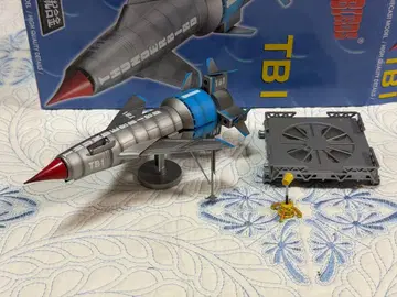 CLASSIC THUNDERBIRDS TB I 1/200