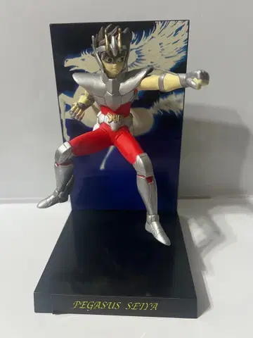세인트 세이야 슈퍼 성의 피규어 ~페가수스 세이야~