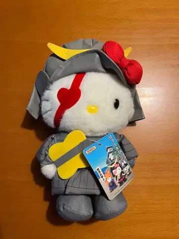 지역 한정 키티 미야기 한정 봉천환 다테 마사무네 독안룡 1체