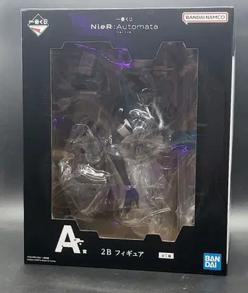제일복권 NieR:Automata ver.1.1a A상 2B 피규어