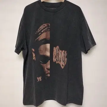 캑터스 잭 낚싯대 그래픽 T셔츠 다크 그레이