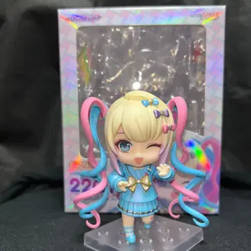 넨도로이드 초절정 최애 천사님 [ NEEDY GIRL OVERDOSE ]