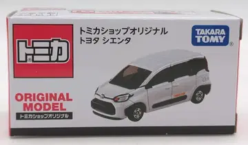 타카라토미 토미카샵 오리지널 도요타 시엔타/화이트 ST25