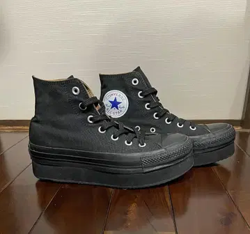 CONVERSE ALLSTAR PLT RS HI 컨버스 통굽