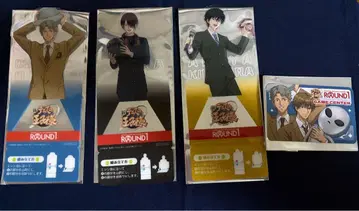 테니스의 왕자님 ROUND 1 콜라보