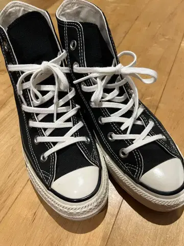 새상품급 CONVERSE 컨버스 올스타 에이지드 AC HI 하이컷