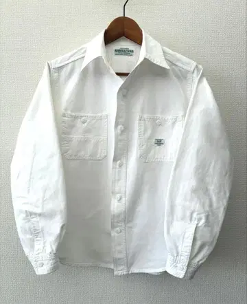 SASSAFRAS 사사프라스 GREEN THUMB SHIRT