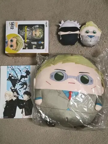 나나미 켄토 굿즈 세트