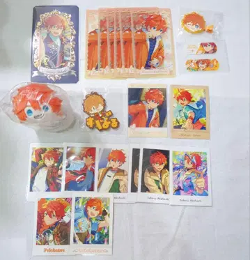 앙상블 스타즈!! 앙스타 아케호시 스바루 묶음 판매