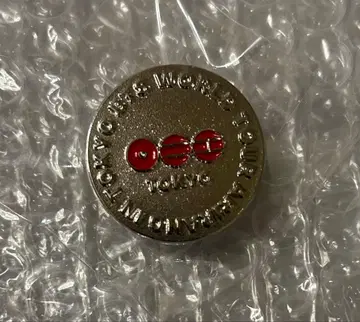 BTS ARIRANG 아리랑 POP UP 핀 배지 일본 한정판