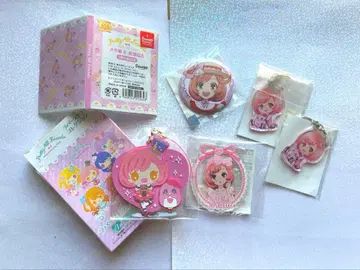 프리티 리듬 레인보우 라이브 나루 묶음 판매